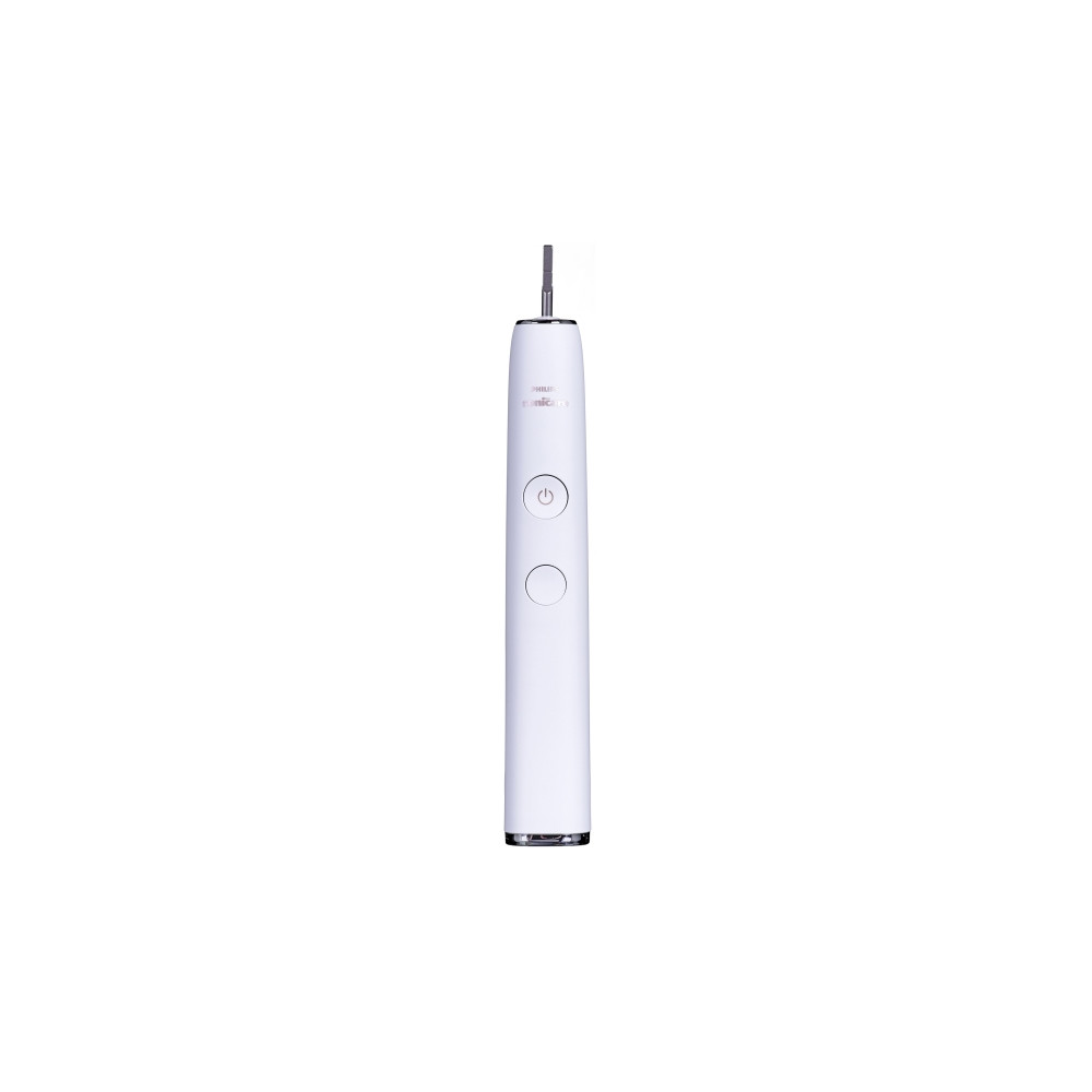 Produktbild för Philips Sonicare DiamondClean Smart 9400 HX9917 - tandborste - vit