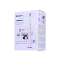 Produktbild för Philips Sonicare DiamondClean Smart 9400 HX9917 - tandborste - vit