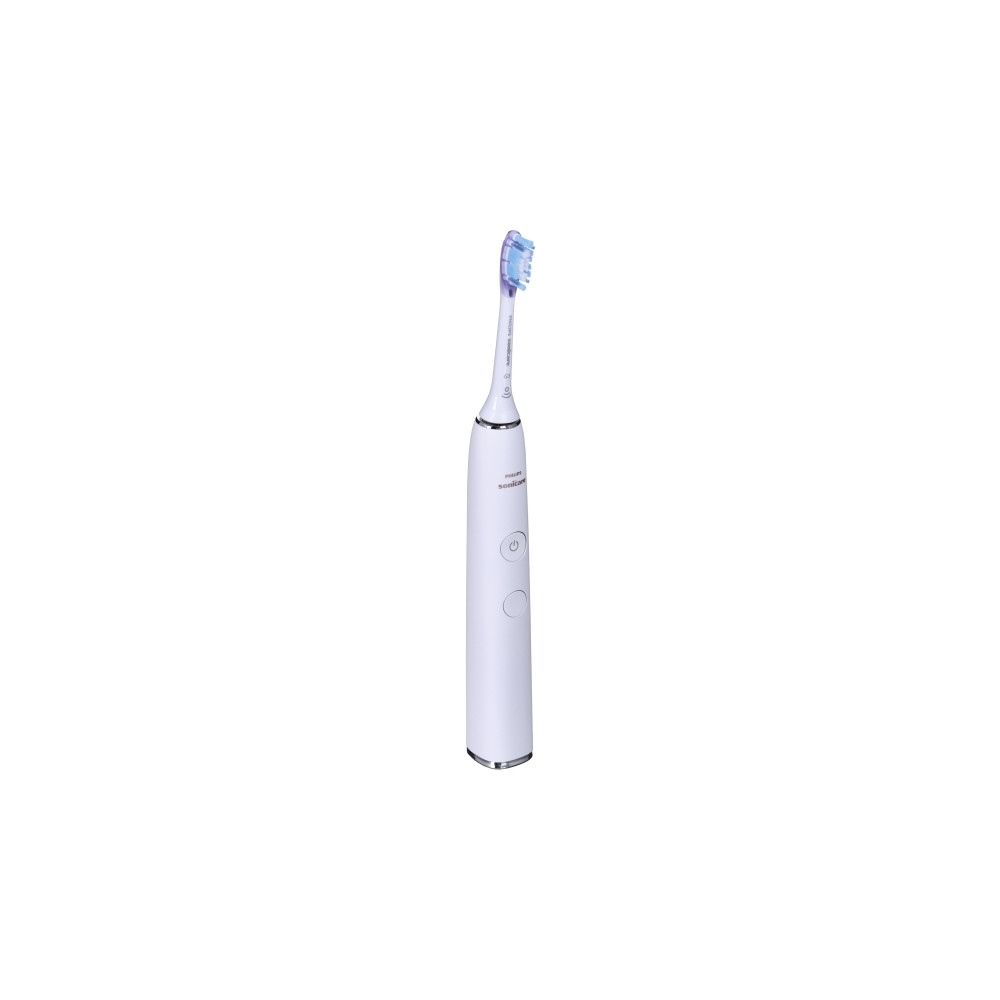 Produktbild för Philips Sonicare DiamondClean Smart 9400 HX9917 - tandborste - vit