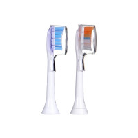 Produktbild för Philips Sonicare DiamondClean Smart 9400 HX9917 - tandborste - vit