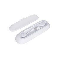 Produktbild för Philips Sonicare DiamondClean Smart 9400 HX9917 - tandborste - vit