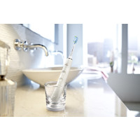 Produktbild för Philips Sonicare DiamondClean Smart 9400 HX9917 - tandborste - vit