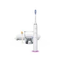Produktbild för Philips Sonicare DiamondClean Smart 9400 HX9917 - tandborste - vit