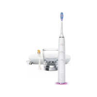Produktbild för Philips Sonicare DiamondClean Smart 9400 HX9917 - tandborste - vit