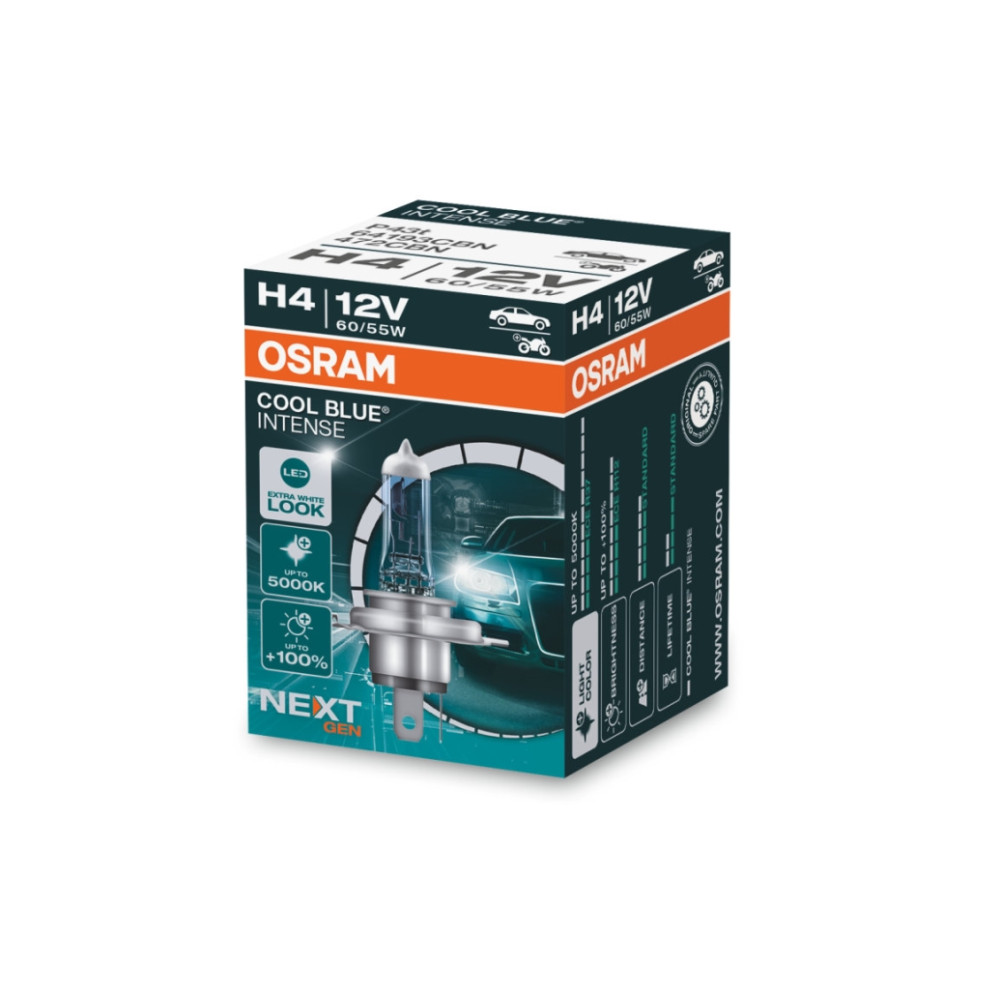 Produktbild för Osram Cool Blue Intense