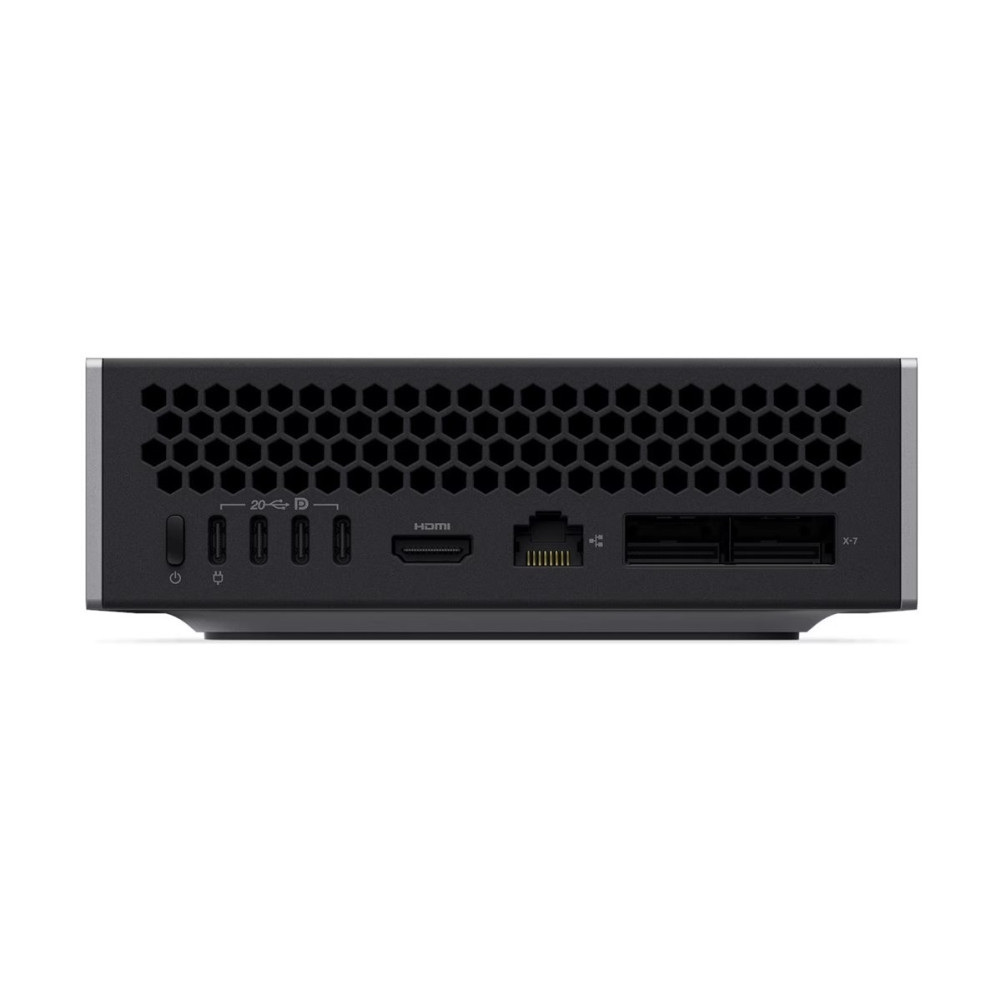 Produktbild för Lenovo ThinkStation PGX - MT GB10 Grace Blackwell Superchip - 128 GB - SSD 4 TB