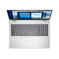 Produktbild för Dell Pro 16 PC16250 - AI PC - 16" - Intel Core Ultra 5 - 235U - vPro Enterprise - 16 GB RAM - 512 GB SSD