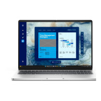 Produktbild för Dell Pro 16 PC16250 - AI PC - 16" - Intel Core Ultra 5 - 235U - vPro Enterprise - 16 GB RAM - 512 GB SSD