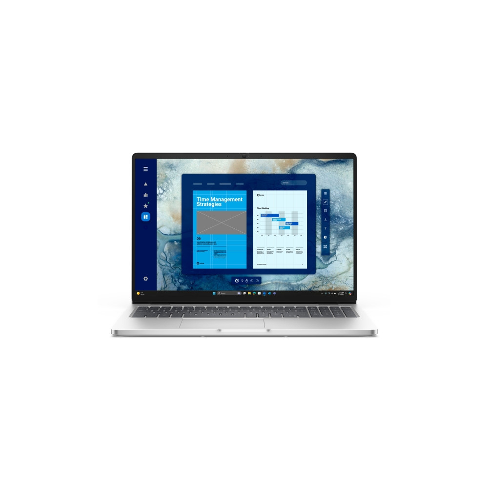 Produktbild för Dell Pro 16 PC16250 - AI PC - 16" - Intel Core Ultra 5 - 235U - vPro Enterprise - 16 GB RAM - 512 GB SSD