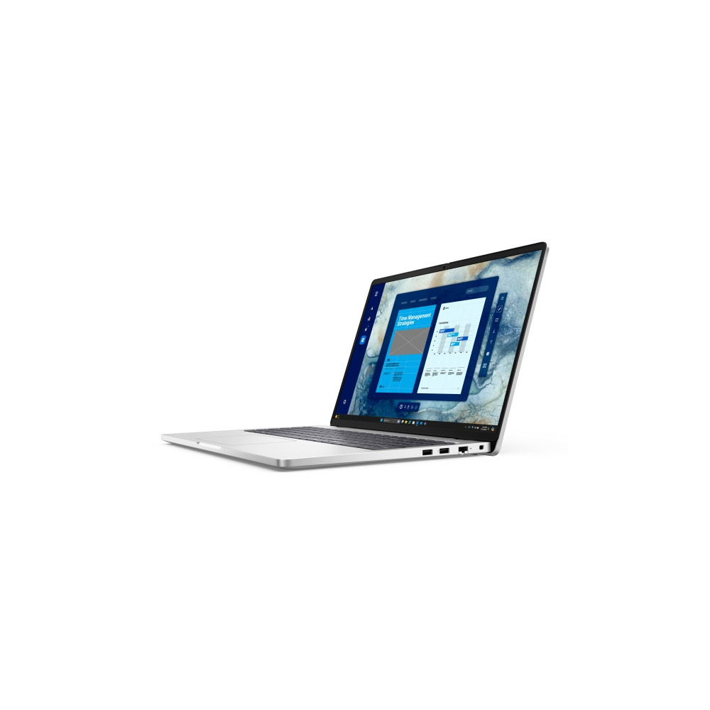 Produktbild för Dell Pro 16 PC16250 - AI PC - 16" - Intel Core Ultra 5 - 235U - vPro Enterprise - 16 GB RAM - 512 GB SSD
