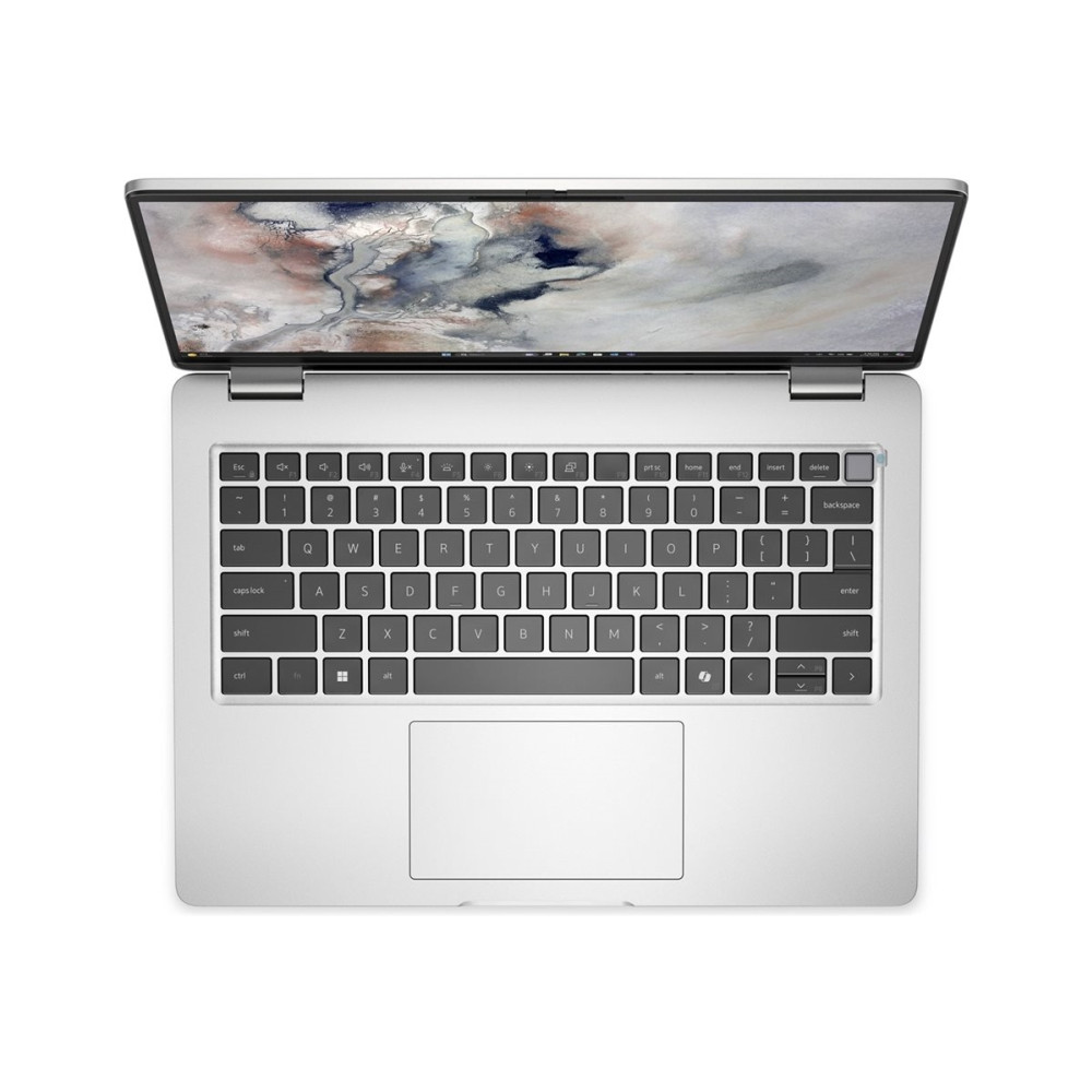 Produktbild för Dell Pro 14 PC14250 - AI PC - 14" - Intel Core Ultra 5 - 235U - vPro Enterprise - 16 GB RAM - 512 GB SSD