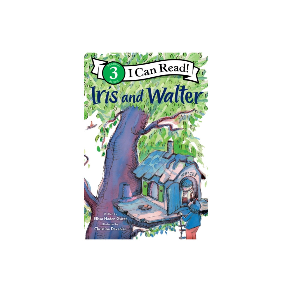 Produktbild för Iris and Walter (häftad, eng)