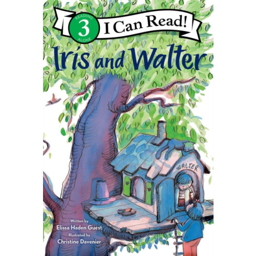 Harpercollins publishers inc Iris and Walter (häftad, eng)