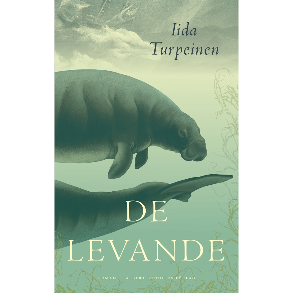 Produktbild för De levande (inbunden)