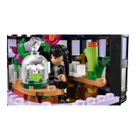 Produktbild för LEGO Wednesday - Black Dahlia Flower - byggsats