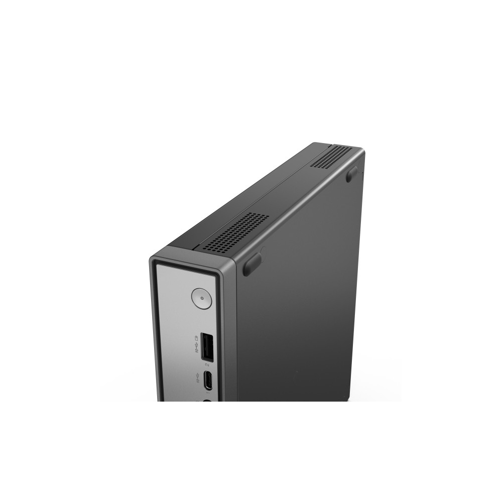 Produktbild för Lenovo ThinkCentre neo 50q Gen 5 - liten Core 5 210H 2.2 GHz - 16 GB - SSD 512 GB - tysk