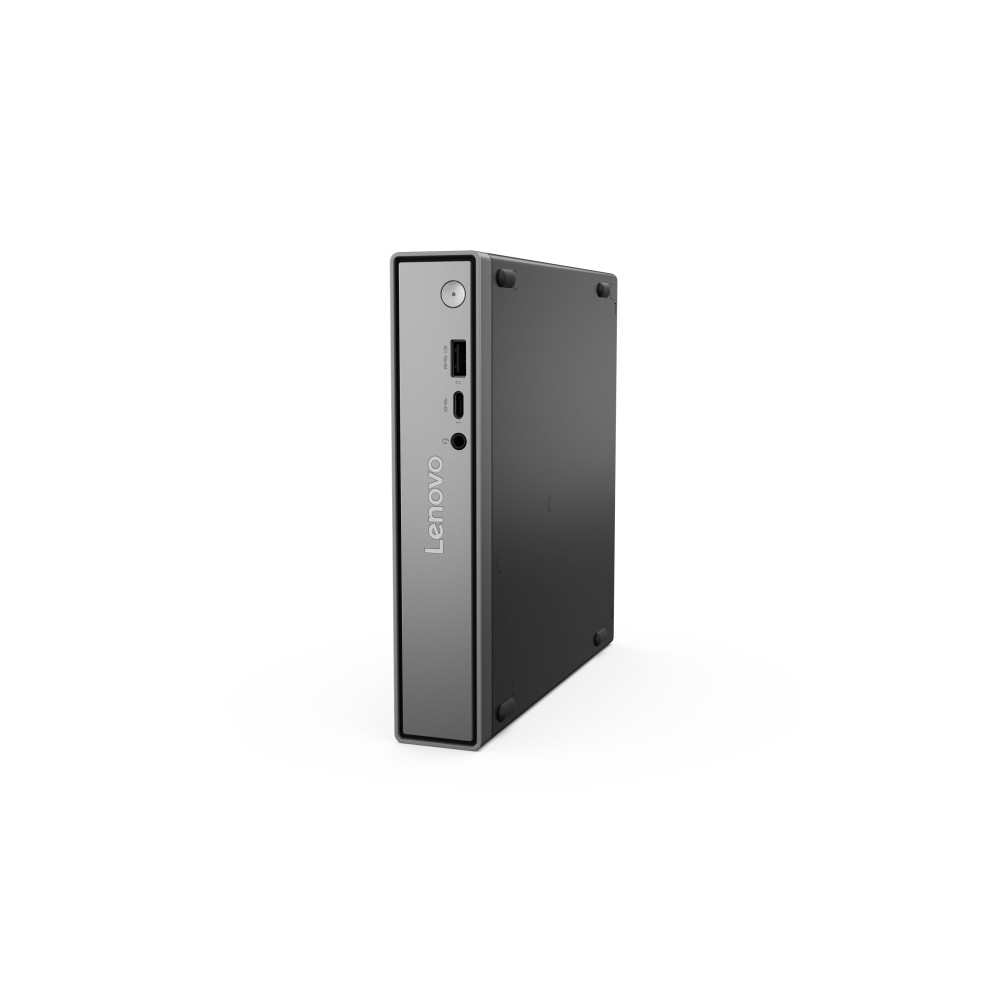 Produktbild för Lenovo ThinkCentre neo 50q Gen 5 - liten Core 5 210H 2.2 GHz - 16 GB - SSD 512 GB - tysk