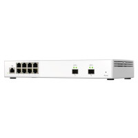 Produktbild för QNAP QSW-M2108-2S - switch - 10 portar - Administrerad