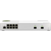 Produktbild för QNAP QSW-M2108-2S - switch - 10 portar - Administrerad