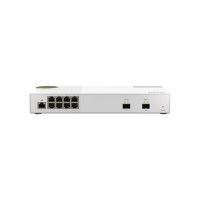 Produktbild för QNAP QSW-M2108-2S - switch - 10 portar - Administrerad