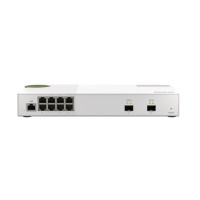 Produktbild för QNAP QSW-M2108-2S - switch - 10 portar - Administrerad
