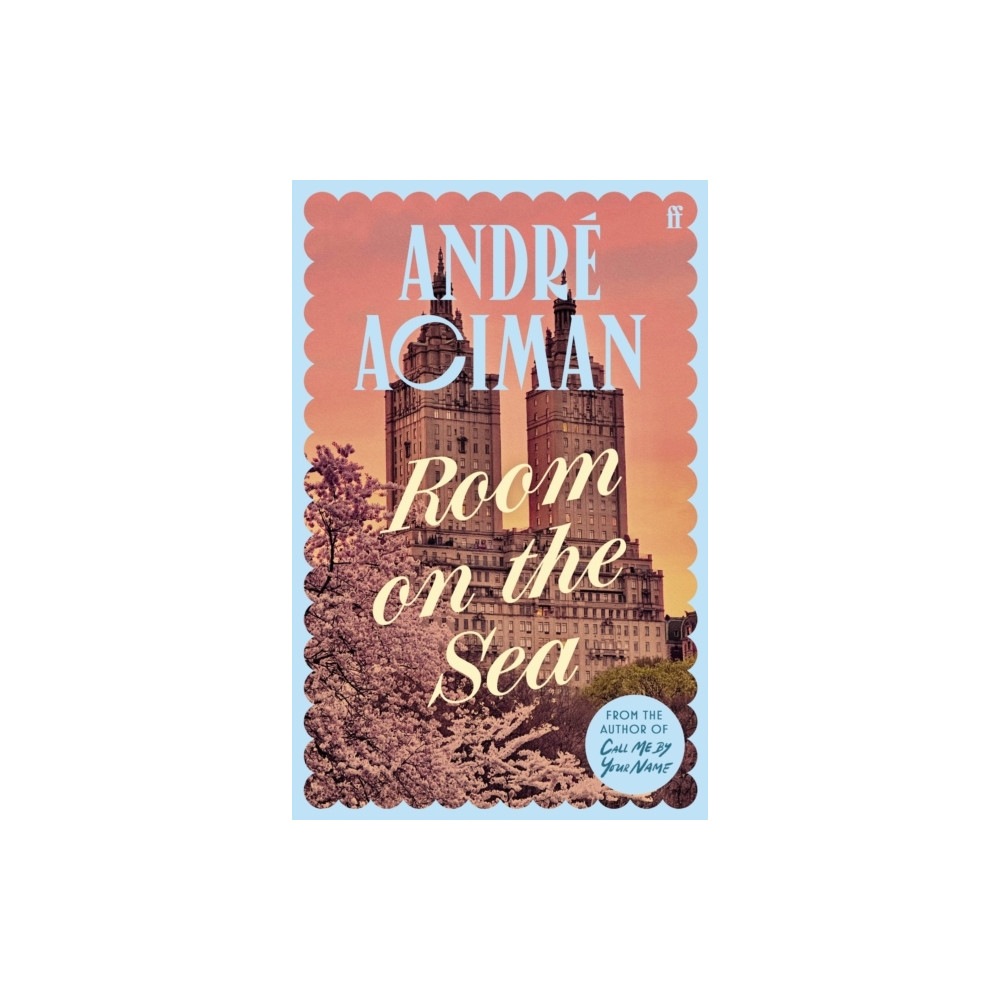 Produktbild för Room on the Sea (pocket, eng)