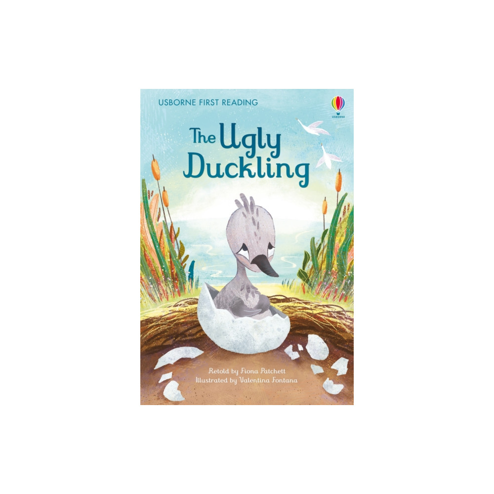 Produktbild för The Ugly Duckling (inbunden, eng)