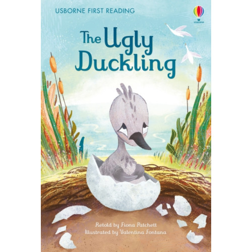 Usborne Publishing Ltd The Ugly Duckling (inbunden, eng)