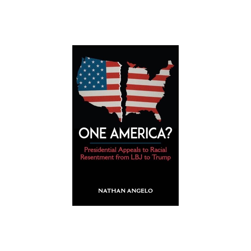 Produktbild för One America? (inbunden, eng)