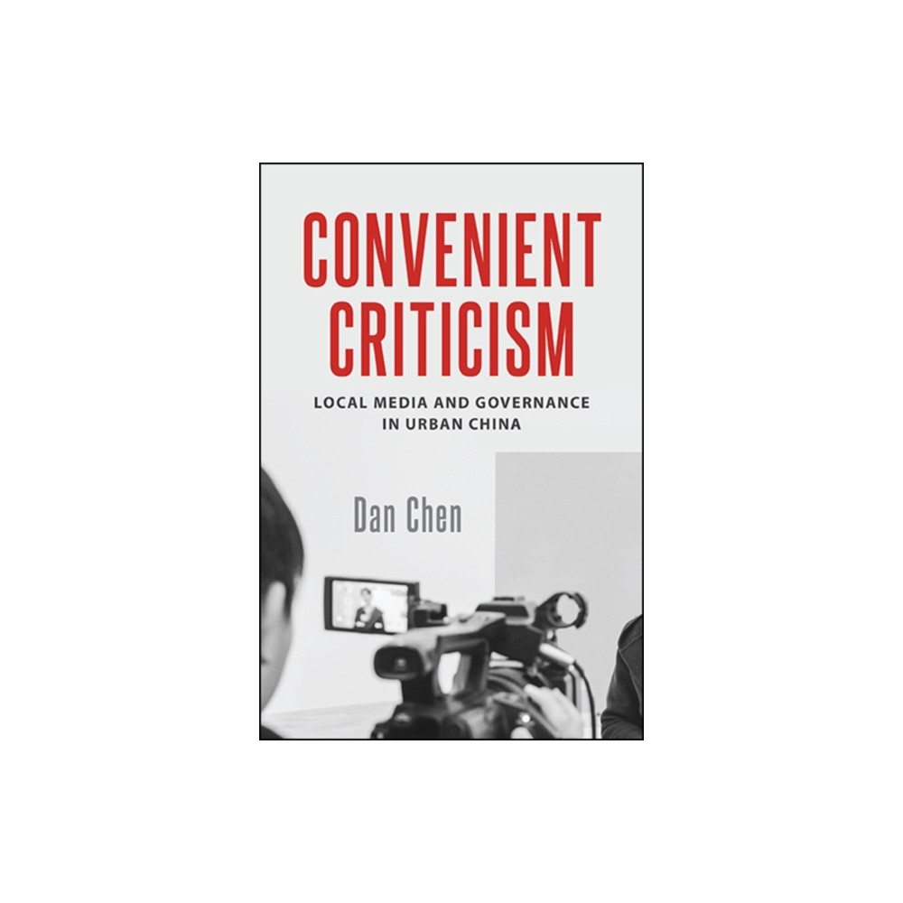 Produktbild för Convenient Criticism (inbunden, eng)