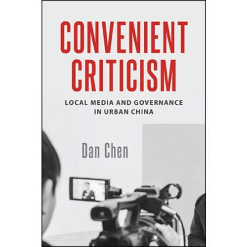 State University of New York Press Convenient Criticism (inbunden, eng)