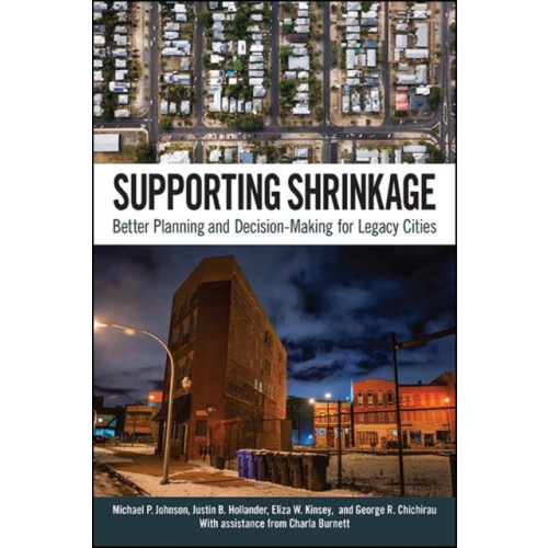 State University of New York Press Supporting Shrinkage (inbunden, eng)