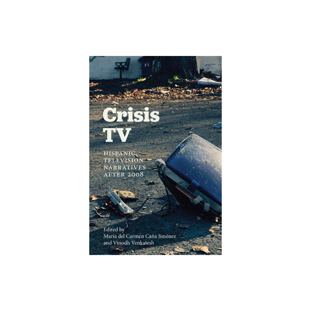 Produktbild för Crisis TV (häftad, eng)