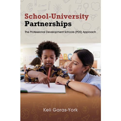 State University of New York Press School-University Partnerships (häftad, eng)
