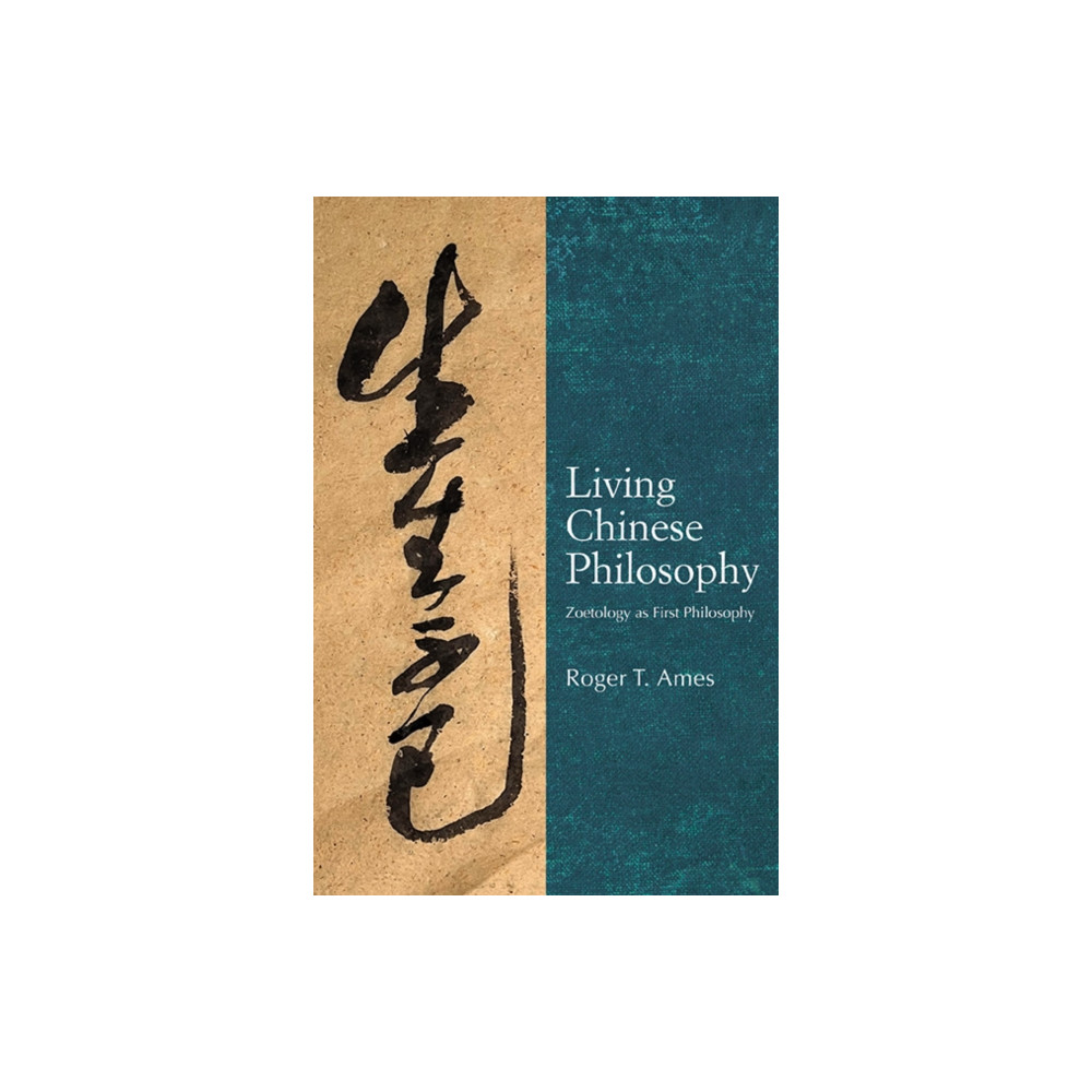 Produktbild för Living Chinese Philosophy (häftad, eng)