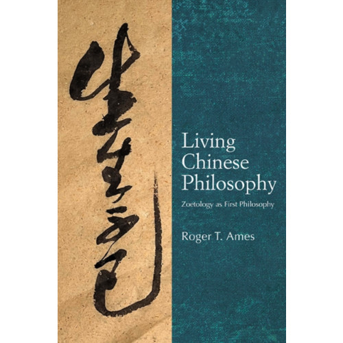 State University of New York Press Living Chinese Philosophy (häftad, eng)