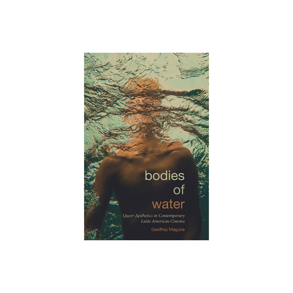 Produktbild för Bodies of Water (häftad, eng)