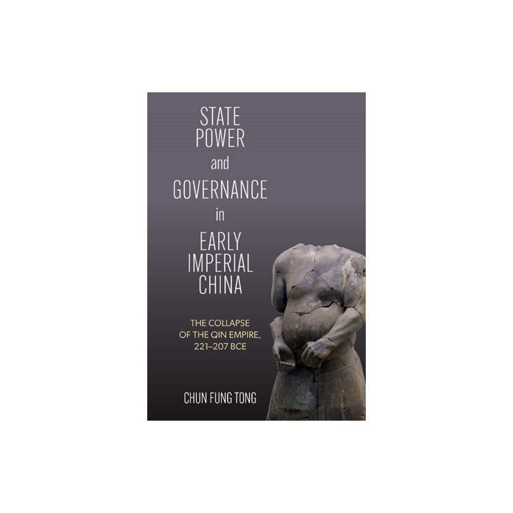 Produktbild för State Power and Governance in Early Imperial China (häftad, eng)