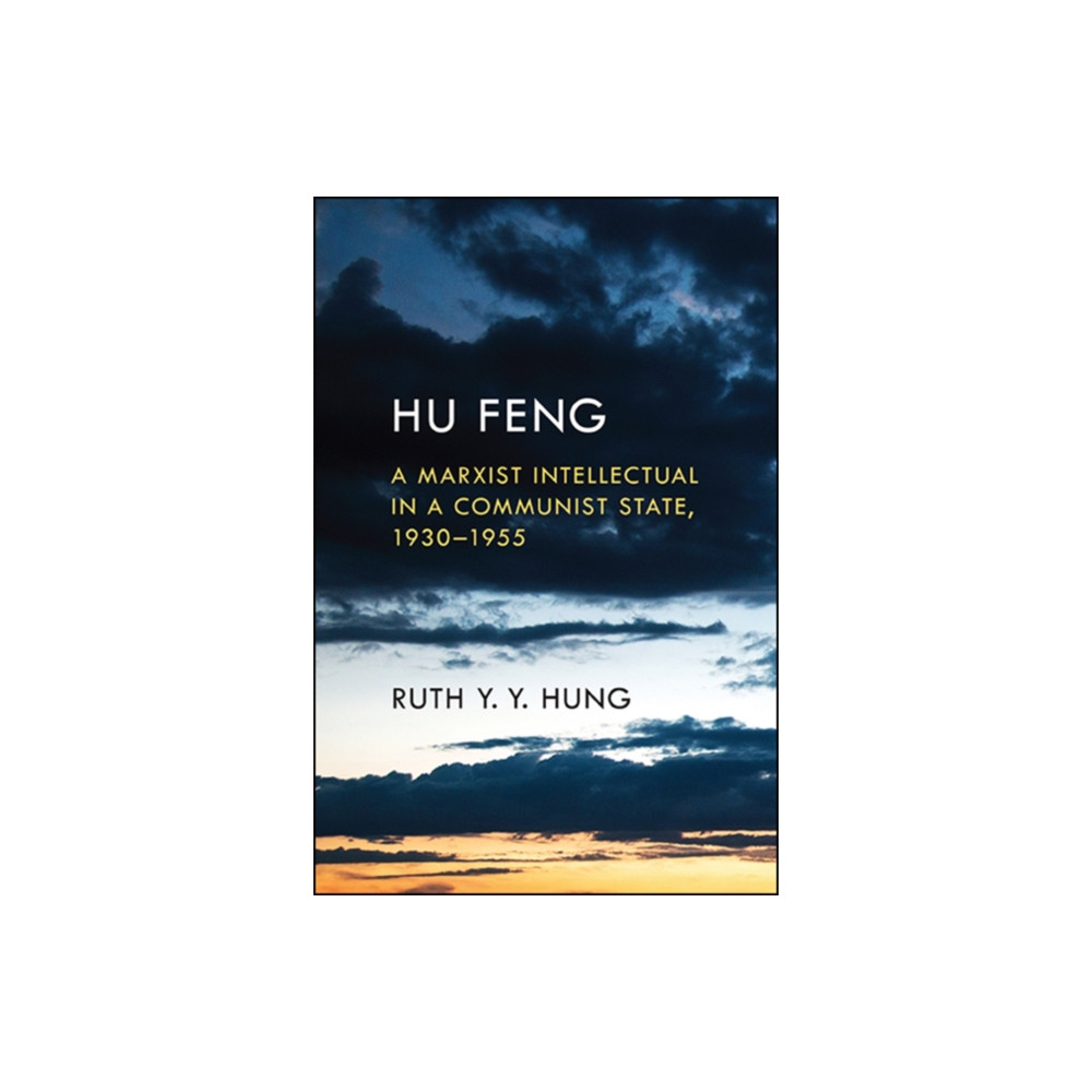 Produktbild för Hu Feng (inbunden, eng)