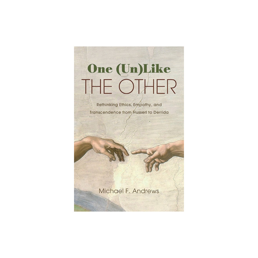 Produktbild för One (Un)Like the Other (häftad, eng)