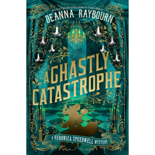 Penguin Putnam Inc A Ghastly Catastrophe (inbunden, eng)