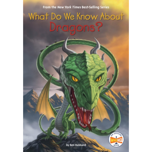 Penguin Putnam Inc What Do We Know About Dragons? (häftad, eng)