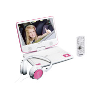 Produktbild för Lenco DVP-910 - DVD-spelare