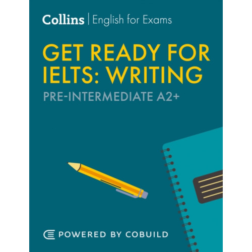 HarperCollins Publishers Get Ready for IELTS Writing (häftad, eng)