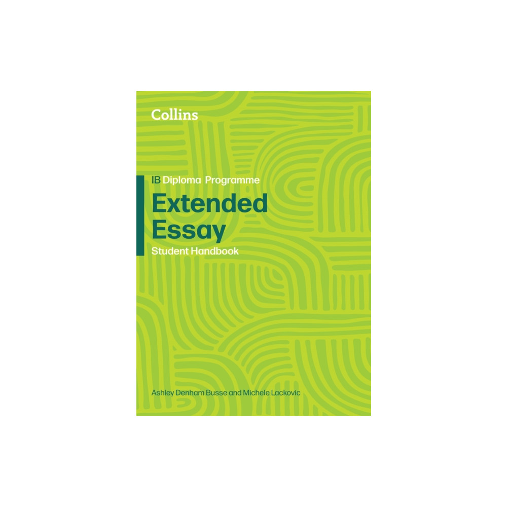 Produktbild för Extended Essay: Student Handbook (häftad, eng)