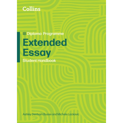 HarperCollins Publishers Extended Essay: Student Handbook (häftad, eng)