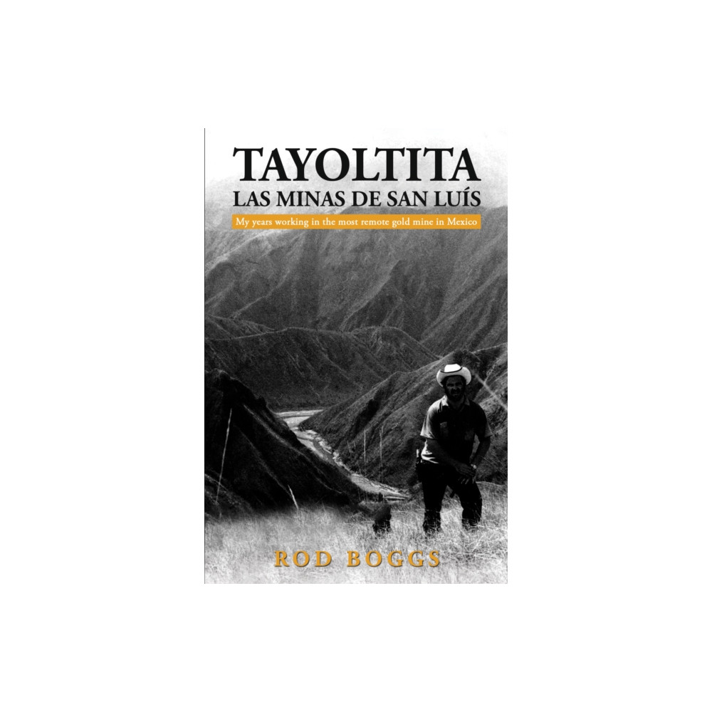 Produktbild för Tayoltita, las Minas de San Luis (inbunden, eng)