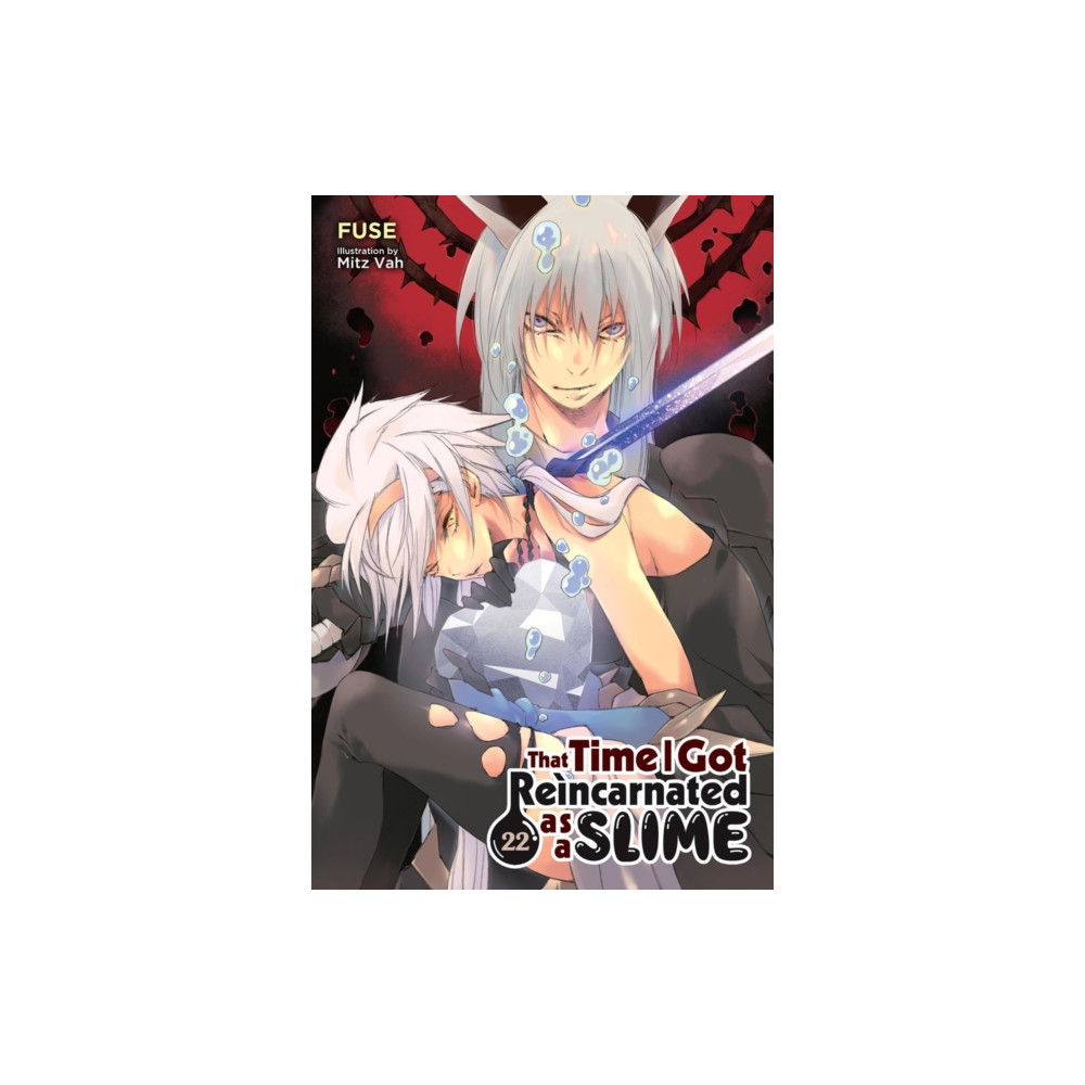Produktbild för That Time I Got Reincarnated as a Slime, Vol. 22 (light novel) (häftad, eng)