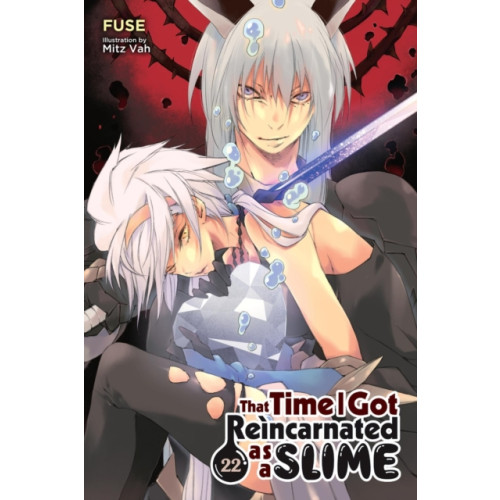 Little, Brown & Company That Time I Got Reincarnated as a Slime, Vol. 22 (light novel) (häftad, eng)