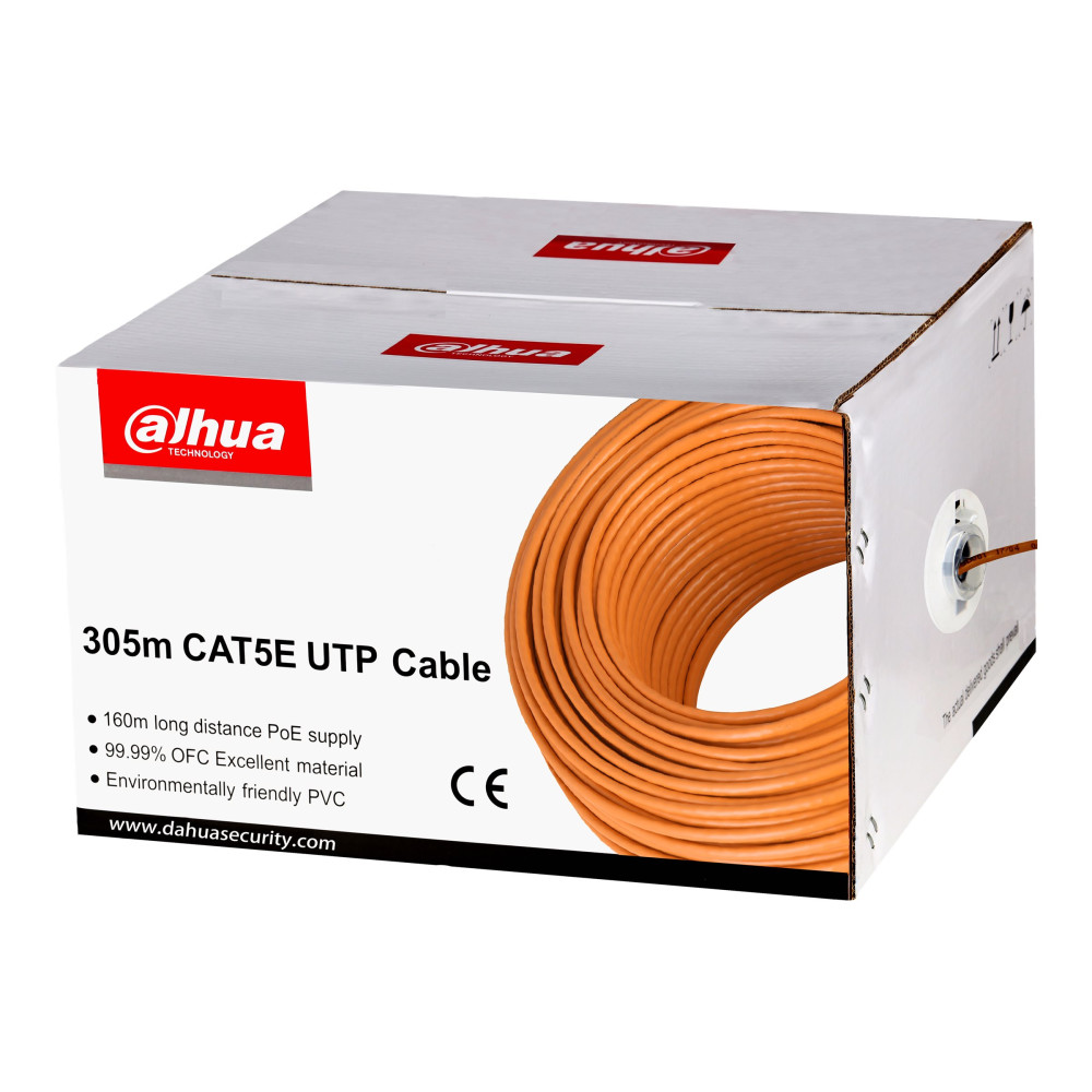 Produktbild för Dahua DH-PFM920I-5EUN - bulkkabel